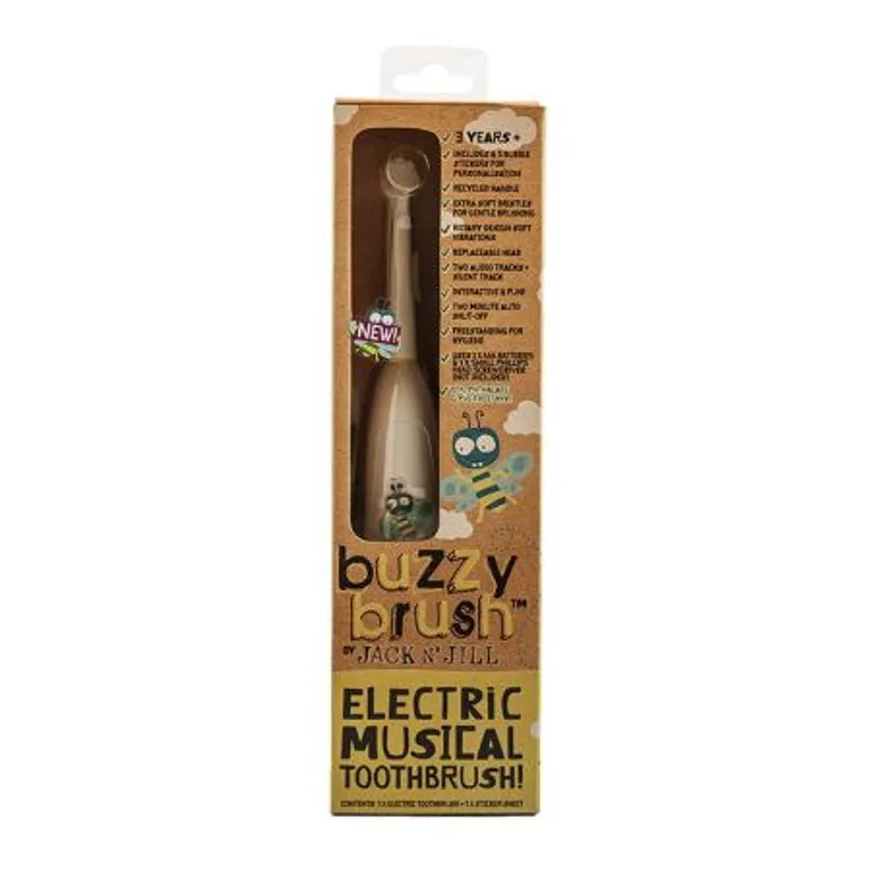 特價-電動牙刷連兩個替換刷頭套裝(原價$337)