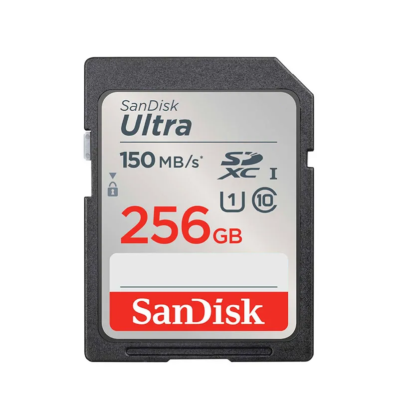 SANDISK SD记忆卡(256GB) SDSDUNC/256G