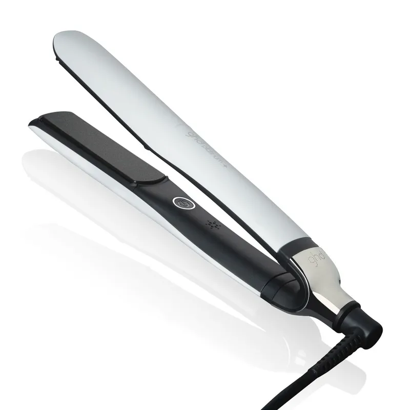 GHD platinum+™ 專業智能造型夾-白色