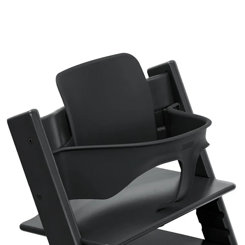 Stokke Tripp Trapp Baby Set 成长椅护围 (黑色)