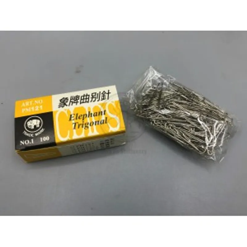 Elephant 象牌 PM-121萬字夾