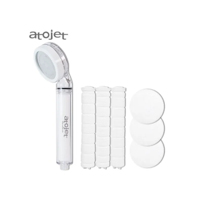 ATOJET DCAJ8200FULL 家用蓮蓬頭 + 家用蓮蓬頭濾芯 Set裝