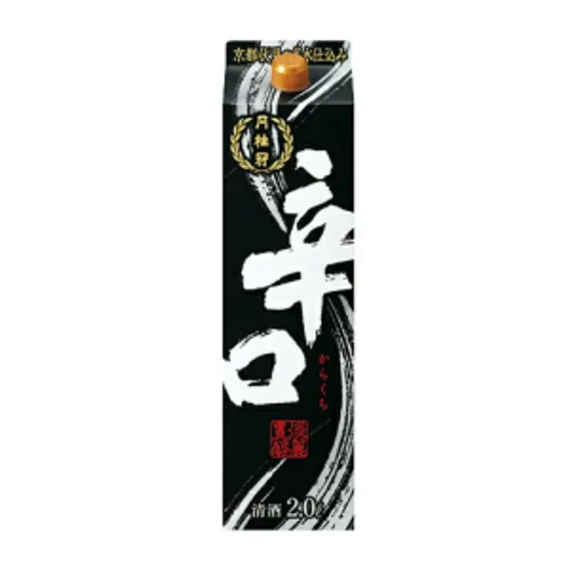 月桂冠辛口 2L