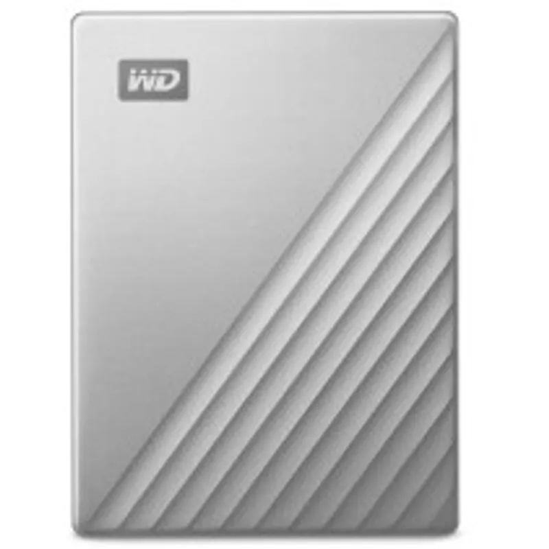 WD My Passport Ultra USB Type-C