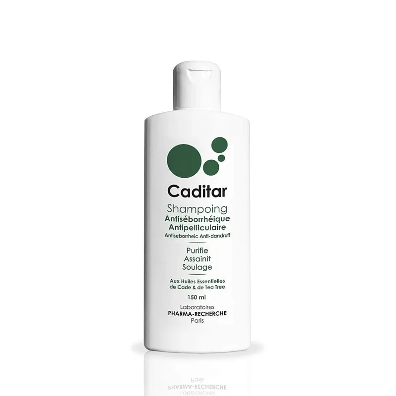CADITAR 抗脂溢去屑洗发露 150ML