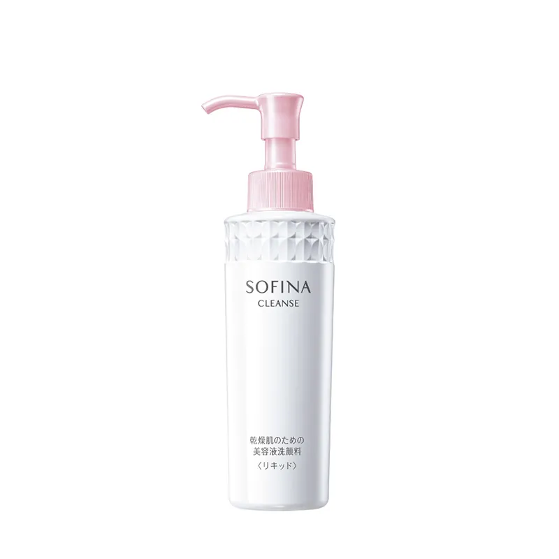 SOFINA 高保湿精华洁面液 150ml