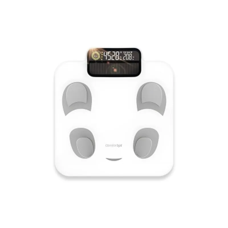 Comforbot PV-Tech光能自充電智能體脂磅PRO