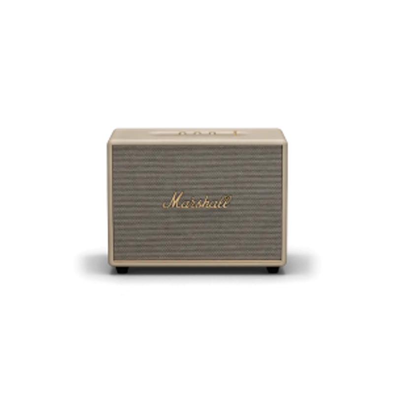 Marshall Woburn III 藍牙喇叭 (白色) (特價優惠）