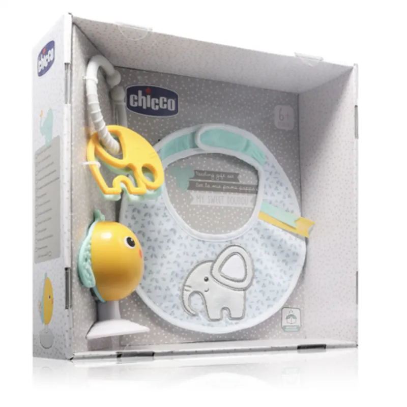 Feeding gift set