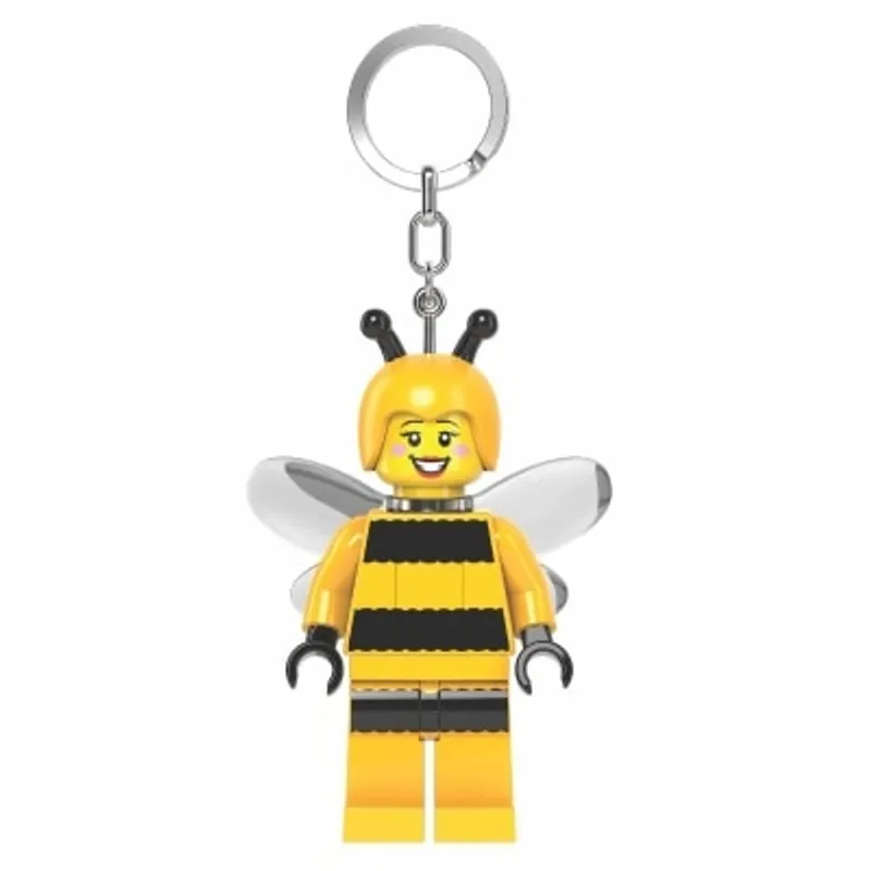 LEGO 樂高® Minifigures 鑰匙圈燈 蜜蜂女孩 (KE211H)