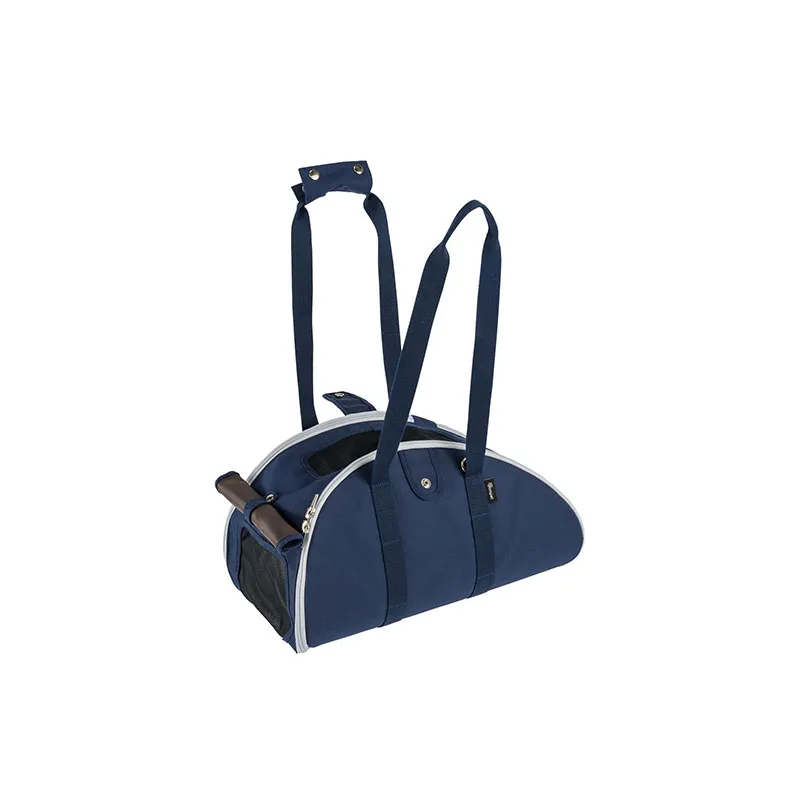 日本Compet 宠物手提袋 ekebag (细码) (蓝色)