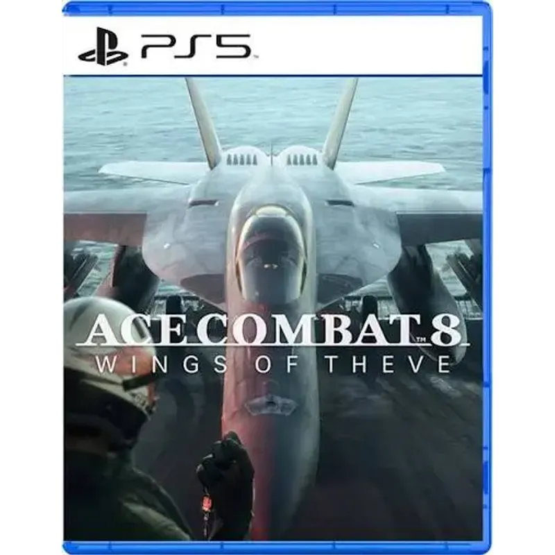 PS5《空戰奇兵8 希孚之翼》 中文版 標準版