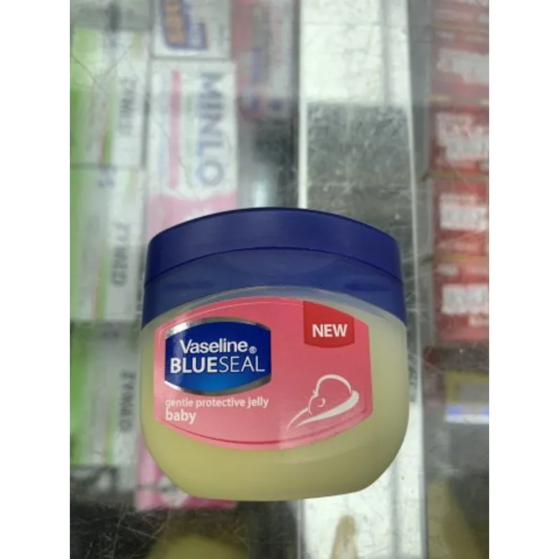 VASELINE凡士林花士苓(嬰兒專用)50ml