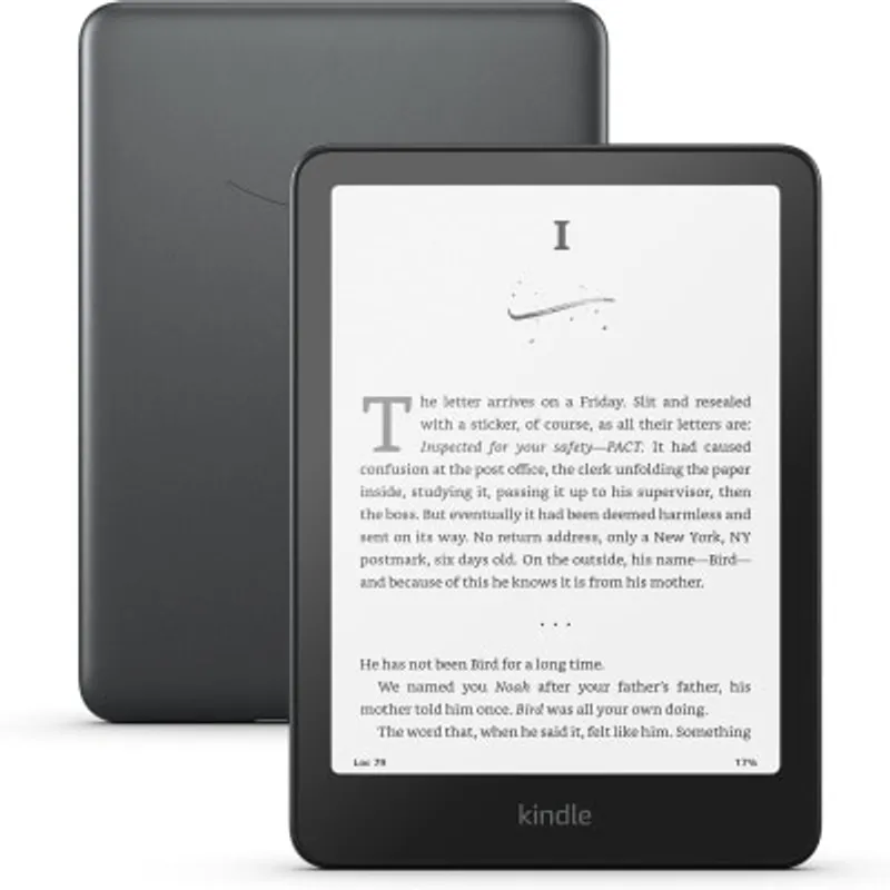 Amazon 亞馬遜 Kindle Paperwhite Signature Edition (12th Generation) 2024 電子書閱讀器