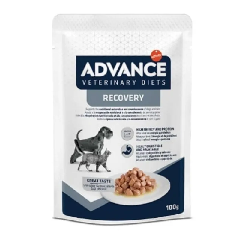 ADVANCE 處方貓/狗濕糧 – 手術後恢復專用 150g