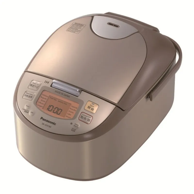 PANASONIC 1.8L IH西施電飯煲 SR-JHS189金