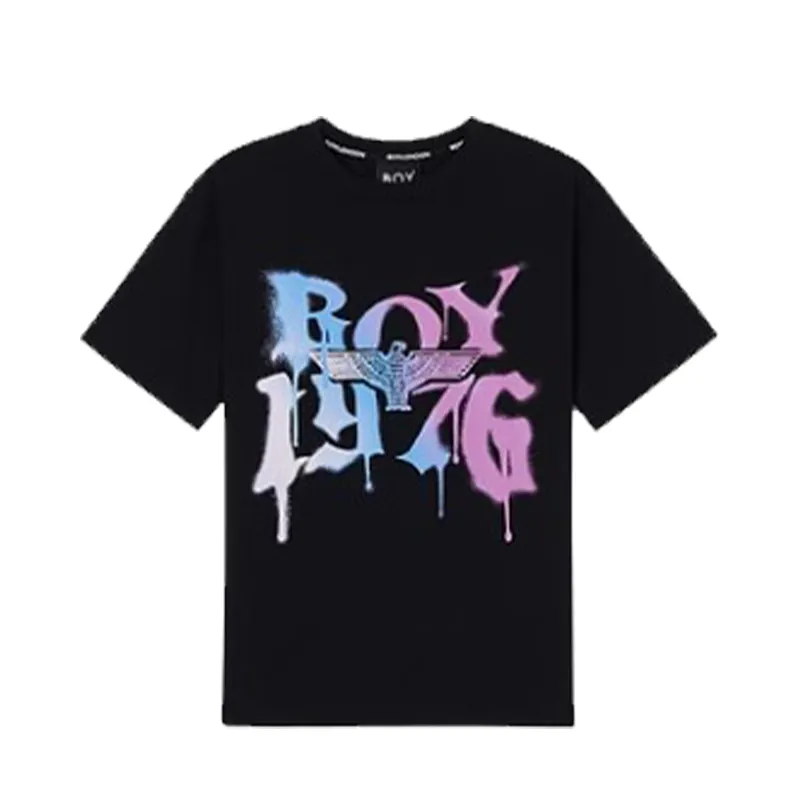 BOY LONDON 印花短袖