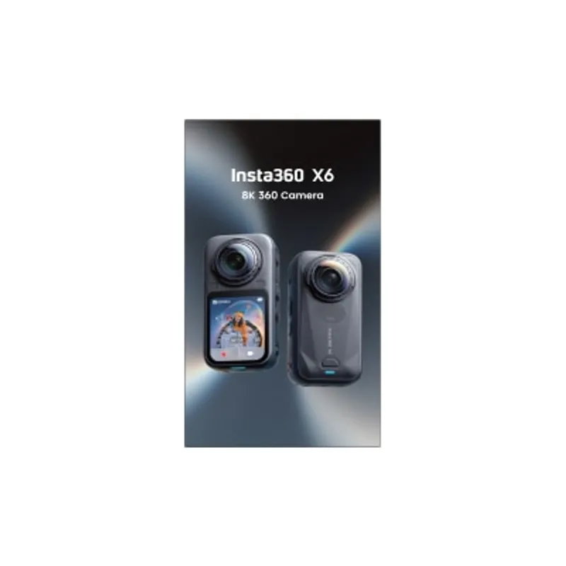 Insta360 X6 全景運動相機