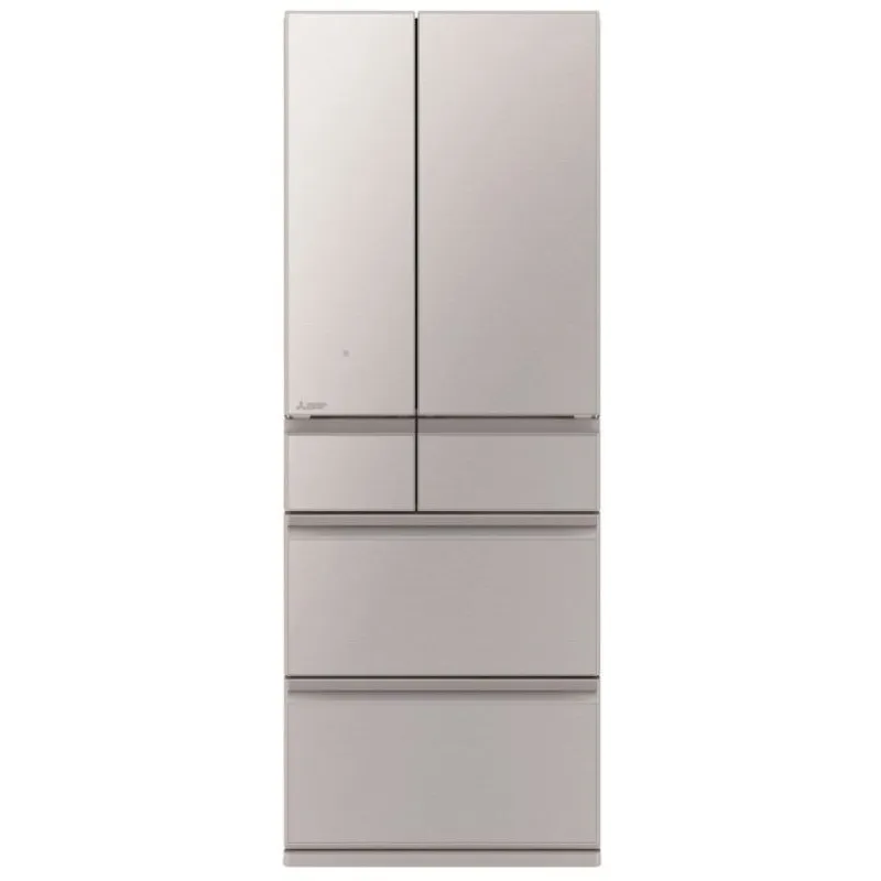MITSUBISHI 六門雪櫃608L(星沙銀) MRWZ61M/C/H