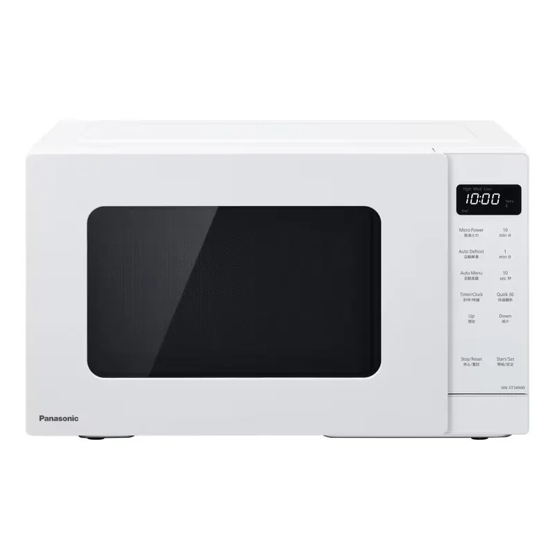 PANASONIC 25L微波爐 NN-ST34N