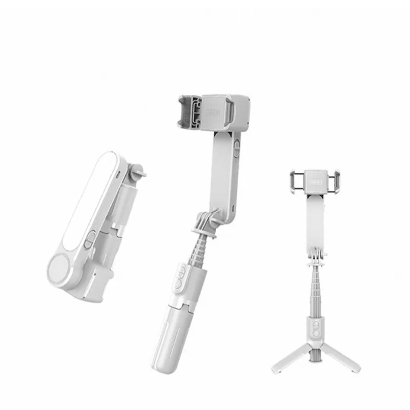3ZEBRA MINi补光折迭稳定器(白色) MINI/WHITE