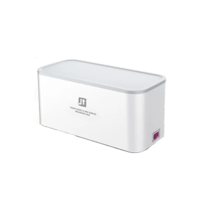 MEC 日本剛 5插位U型電拖板連收納盒功能 帶3 USB-A 電源拖板