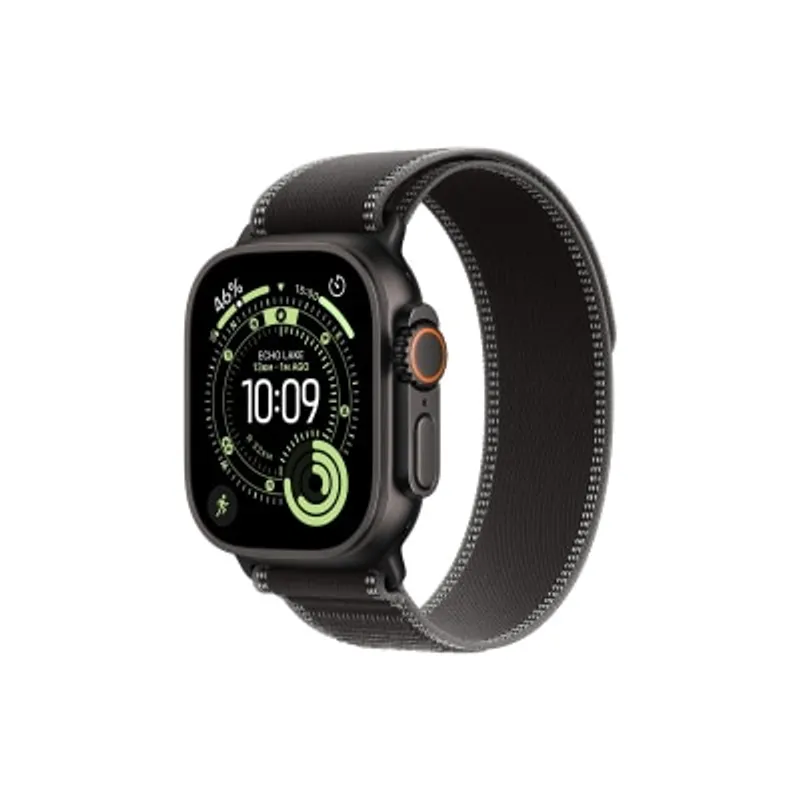 APPLE Watch Ultra 3 GPS + Cellular 鈦金屬錶殼