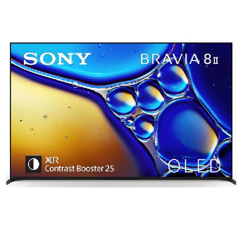 SONY 55" 4K QD-OLED TV K-55XR80M2