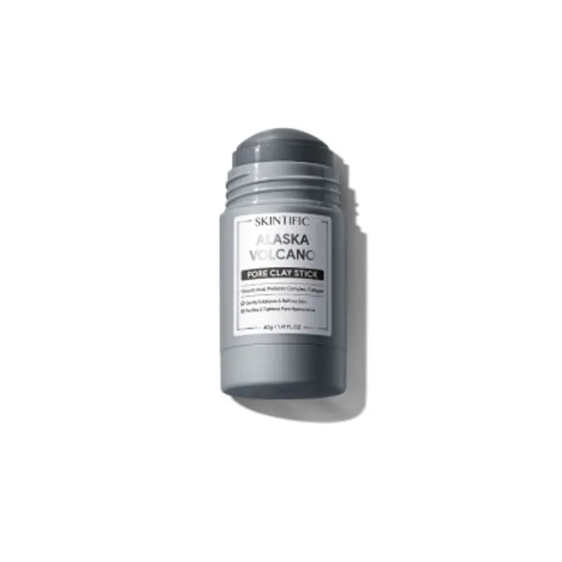 SKINTIFIC 阿拉斯加火山泥平衡泥膜棒40克