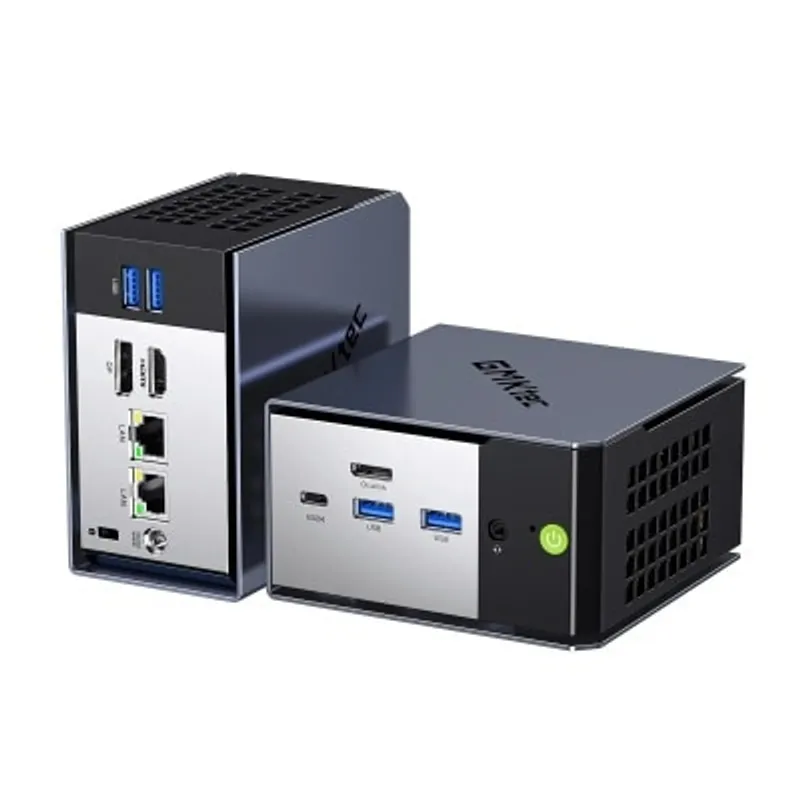 GMKTEC EVO-X1 PRO 迷你電腦 (Ryzen AI 9/64GB/1TB/Win11 Pro)(CS-GEVOX1P)