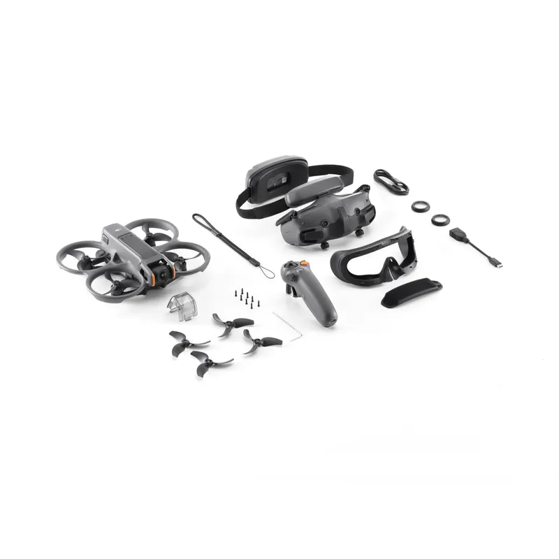 DJI Avata2航拍無人機(暢飛套裝)(單電池版) AVATA2/FLYMORECOMBO/SINGLEBATTERY