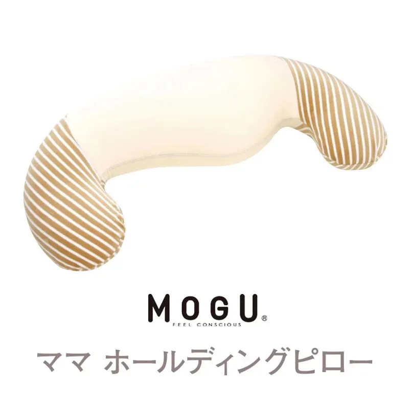 MOGU护脊雪豆抱枕