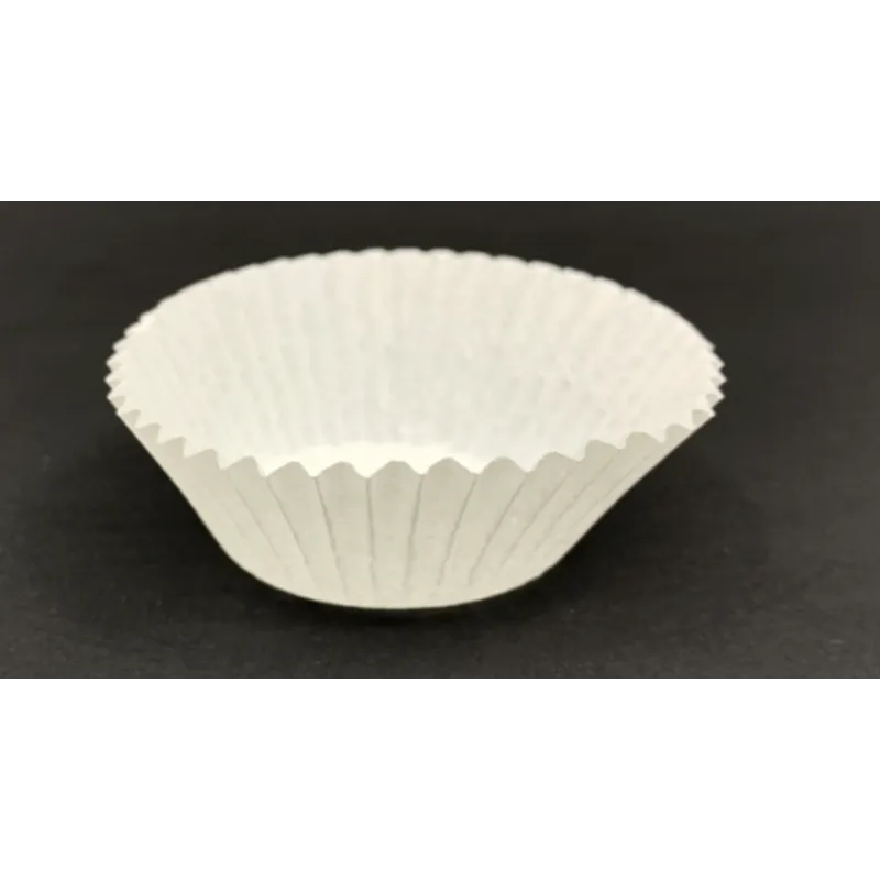 Ø3-5/8"白色牛油紙杯