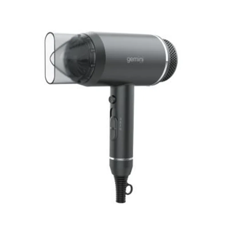 GEMINI 1800瓦負離子風筒(黑色) GHDI18BK