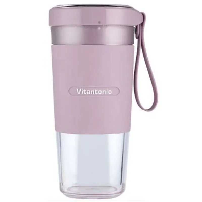 VITANTONIO 300毫升無線便攜攪拌杯 (粉紅色) VBL1000A/GP