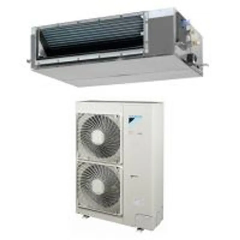 DAIKIN 3匹冷暖中靜壓風管式分體機 FBQ71D-內-有線控R410