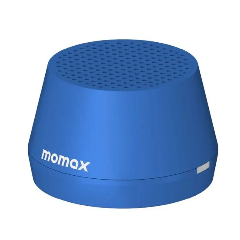 MOMAX 1-Vibe Go Lite 磁吸無線音箱(藍色) BS8B