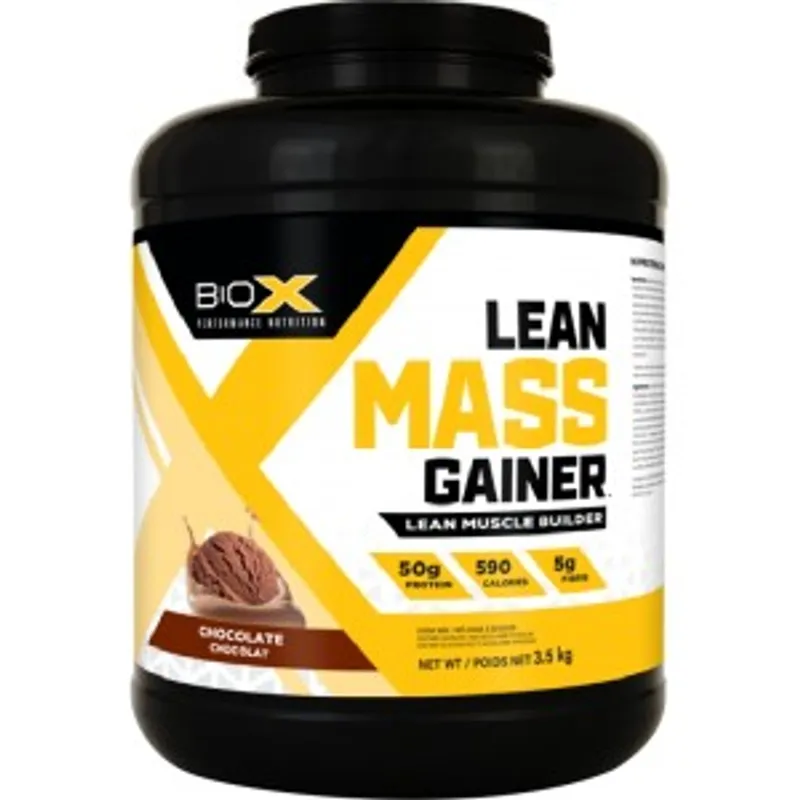 BioX Lean Mass Gainer 增重粉(低乳糖)- 7.7磅