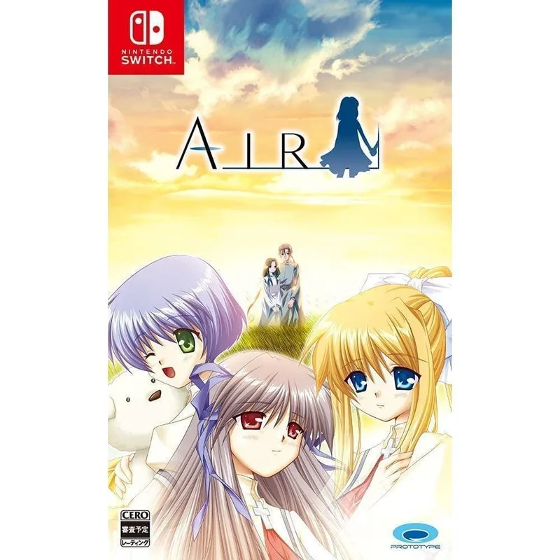 NS Air 日文/中文 日版