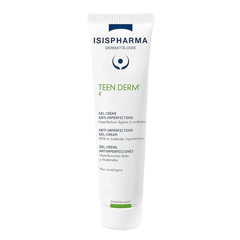ISISPHARMA TEEN DERM® K 修瑕祛痘護理液 30ml
