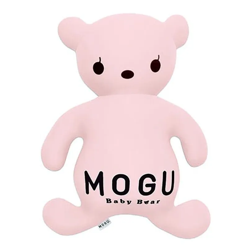 MOGU 小熊公仔抱枕