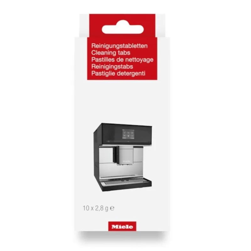 MIELE 清潔片 11806120/CAREDISHCLEAN160G