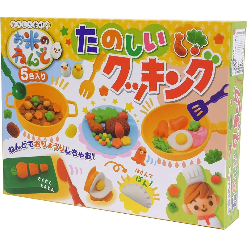 廚房套裝泥膠