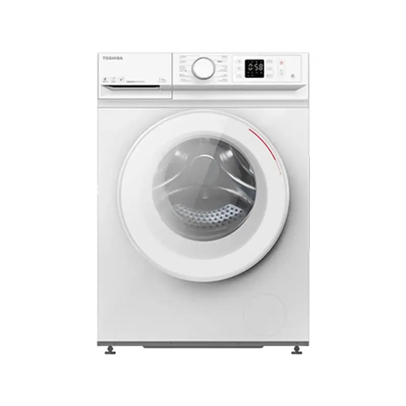 TOSHIBA 7.0公斤1200轉440mm超薄身前置式變頻洗衣機 TWBL80A2H/WW