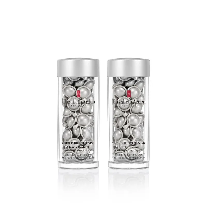 ELIZABETH ARDEN 钻光净肌焕白淡斑胶囊套装 (共118粒)