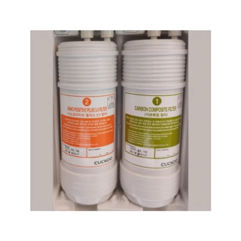 CUCKOO 福庫 CP-TN100 2年濾芯自換計劃