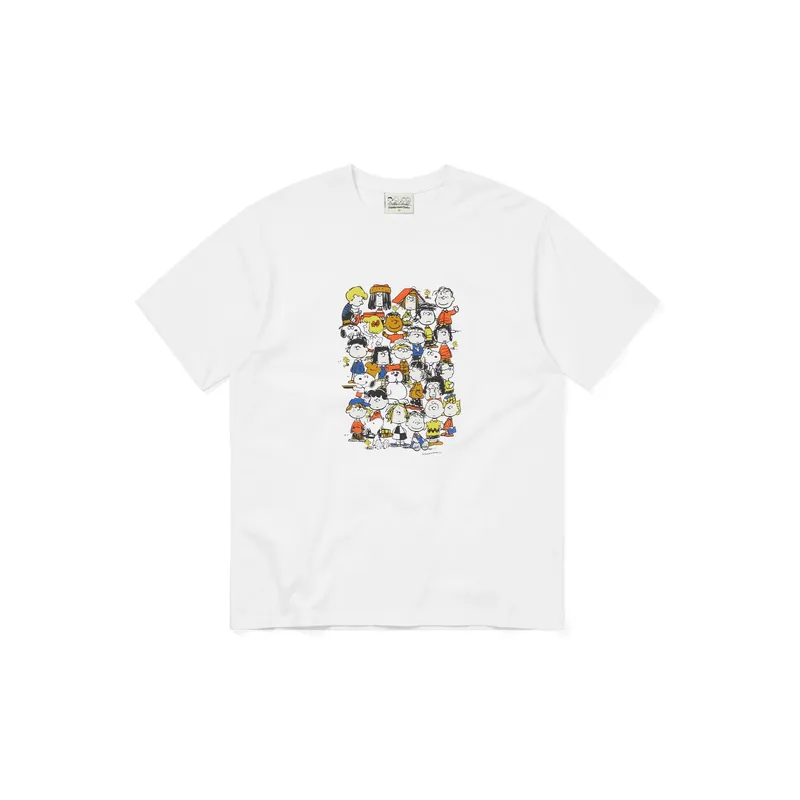 THISISNEVERTHAT x PEANUTS 印花T恤