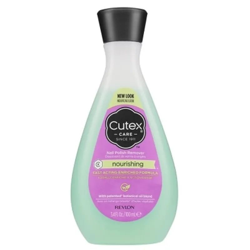 露華濃 高效滋養卸甲水 100ml