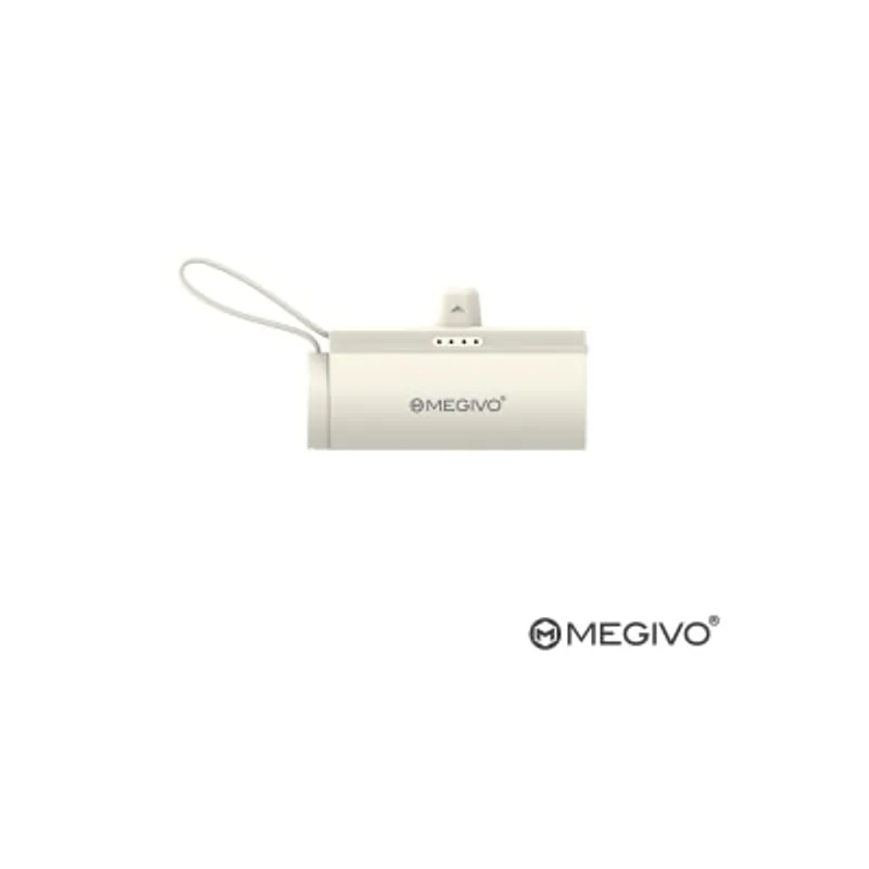 Megivo Zap ToGo 輕巧多功能充電池 ( Type-C )