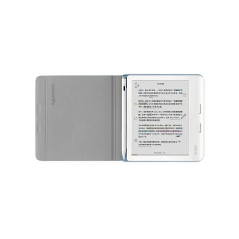 Rakuten Kobo Libra Colour 磁感應保護殼（附筆槽）